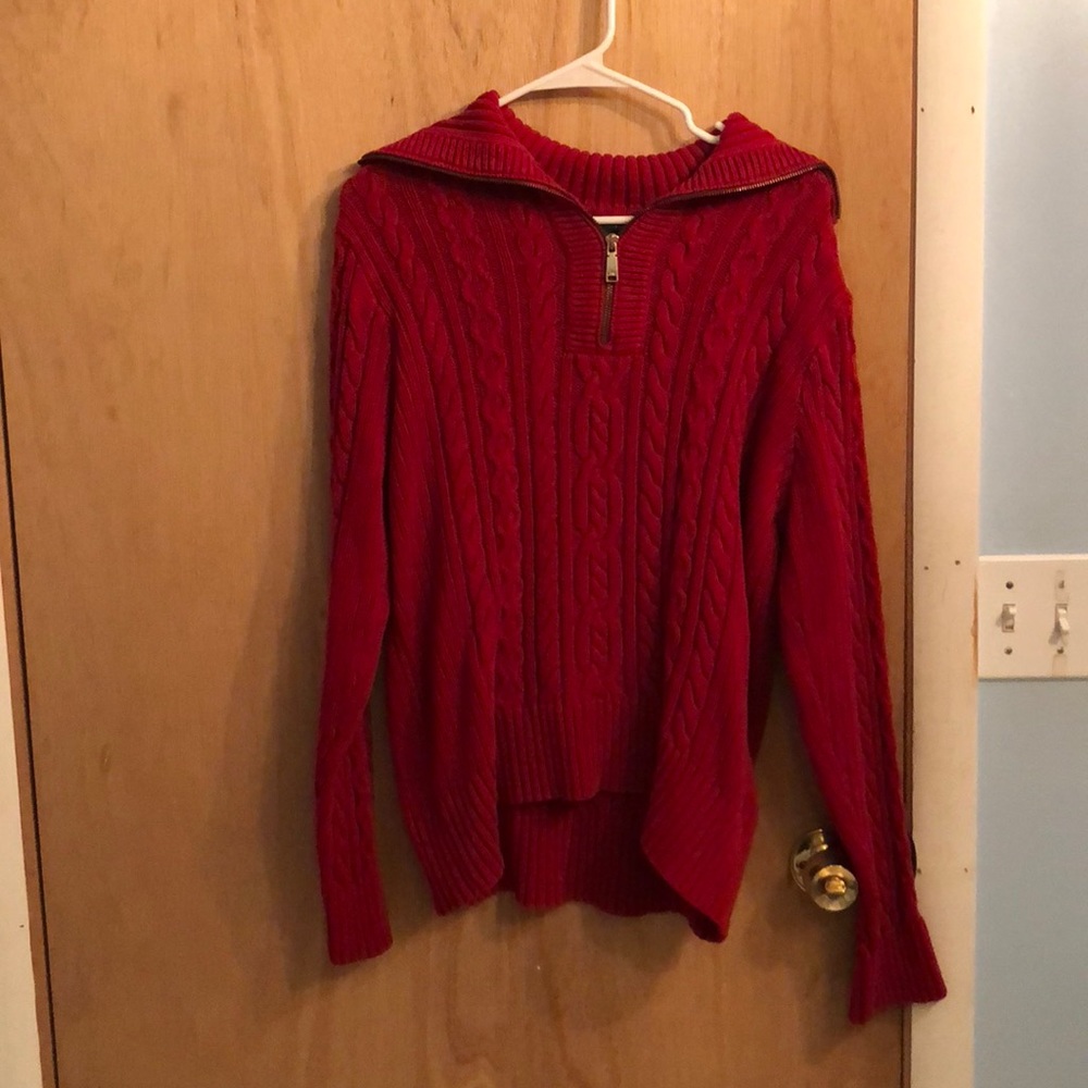 Ralph Lauren Knit Half Zip